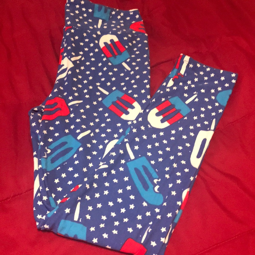 OS LuLaRoe leggings